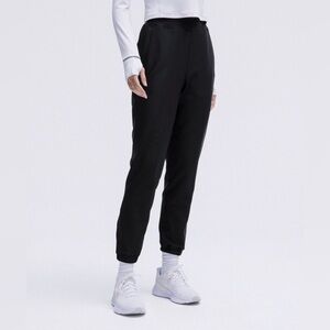 Lululemon adapted state high rise fleece jogger